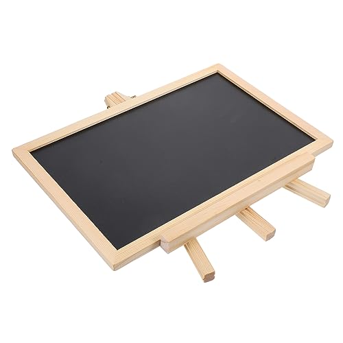 SHINEOFI Hölzerne Tafel Schreibtafel Kreidetafel Mini Kreidetafeln Schilder Zeichenbrett Kreidetafel Staffelei Schild Kreideschilder Partyzubehör Wohnaccessoire Vision Board SHINEOFI Hölzerne Tafel Schreibtafel Kreidetafel Mini Kreidetafeln Schilder Zeichenbrett Kreidetafel Staffelei Schild Kreideschilder Partyzubehör Wohnaccessoire Vision Board von SHINEOFI