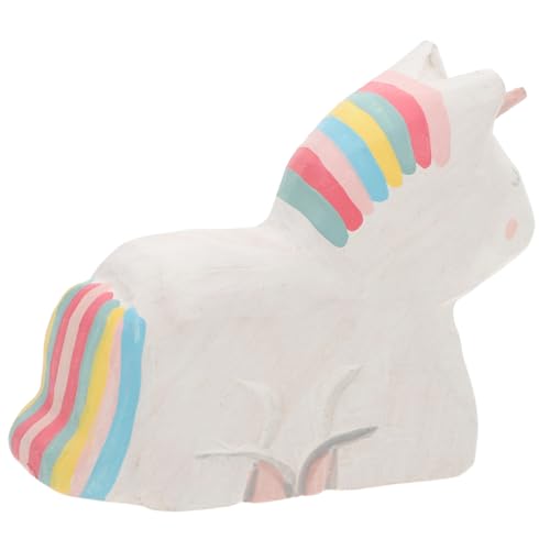 SHINEOFI Holz Anspitzer Einhorn Design Tragbarer Manueller Bleistiftspitzer für Schüler Schulbedarf Praktisch und für Schule Büro Zuhause SHINEOFI Holz Anspitzer Einhorn Design Tragbarer Manueller Bleistiftspitzer für Schüler Schulbedarf Praktisch und für Schule Büro Zuhause von SHINEOFI