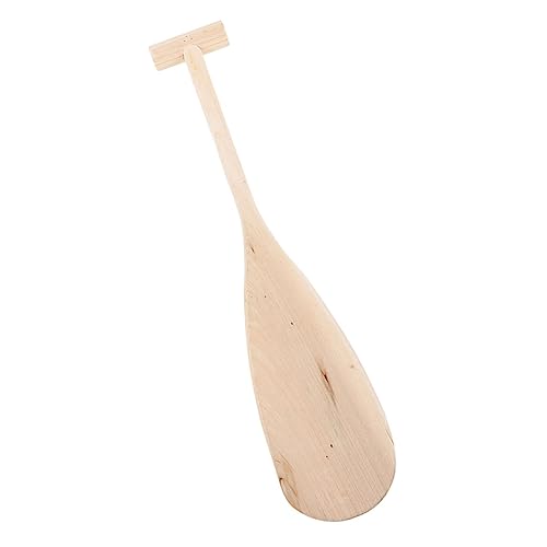 SHINEOFI Holzpaddel für Kanus Handgefertigtes Bootspaddel Robustem Holz mit Förmigem Griff für Spaß Beim Rudern mit Freunden und Familie Langlebig und Komfortabel SHINEOFI Holzpaddel für Kanus Handgefertigtes Bootspaddel Robustem Holz mit Förmigem Griff für Spaß Beim Rudern mit Freunden und Familie Langlebig und Komfortabel von SHINEOFI