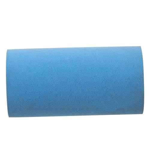 SHINEOFI Hülsen für Trommelschleifer Schleifen von rotierenden Werkzeugen Trommel schleifen Schleifbohrer Schleiftrommel-Kit Schleifhülse Schwammkomposit Blue von SHINEOFI
