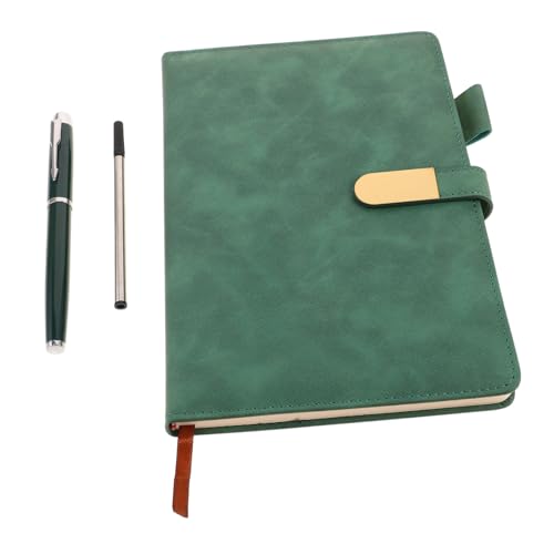 SHINEOFI Journaling Notizbuch A5 Notizbuch Geschäftsjournal Und Stiftset Mit Box Für Meetings Arbeitsorganisation Büro Schule Persönliche Planungsmaterialien SHINEOFI Journaling Notizbuch A5 Notizbuch Geschäftsjournal Und Stiftset Mit Box Für Meetings Arbeitsorganisation Büro Schule Persönliche Planungsmaterialien von SHINEOFI