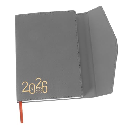 SHINEOFI Kalender Notizbuch Kompakter Jahresplaner Notizheft für Arbeit Studium Reise Leichter Business Organizer für Tägliche Termine und Aufgaben SHINEOFI Kalender Notizbuch Kompakter Jahresplaner Notizheft für Arbeit Studium Reise Leichter Business Organizer für Tägliche Termine und Aufgaben von SHINEOFI