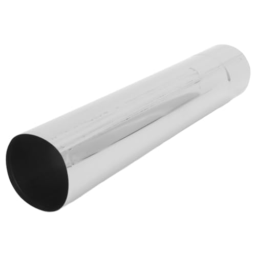 SHINEOFI Kaminrohr Gerade für Holzöfen Wasserheizer und Campingkocher Flue Pipe Installieren für Outdoor Ventilationssysteme von SHINEOFI