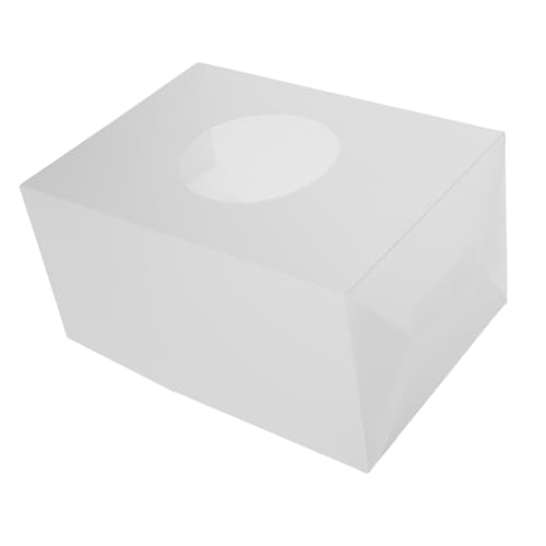 SHINEOFI Kasten -Box wahlurne sammelbox gaming box Abstimmungsbox Souvenirbox Tombolaboxen für Tickets Spiel dekorative Aufbewahrungsboxen Container Werbekoffer pp Weiß SHINEOFI Kasten -Box wahlurne sammelbox gaming box Abstimmungsbox Souvenirbox Tombolaboxen für Tickets Spiel dekorative Aufbewahrungsboxen Container Werbekoffer pp Weiß von SHINEOFI
