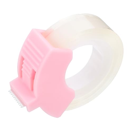 SHINEOFI Klebebandhalter Posterband Kabelbinder Verpackungsband Strapazierfähiges Farbiges Abdeckband Etikettenfolie White Out Klebeband Draht Organizer Maker Tür Verpackungsband SHINEOFI Klebebandhalter Posterband Kabelbinder Verpackungsband Strapazierfähiges Farbiges Abdeckband Etikettenfolie White Out Klebeband Draht Organizer Maker Tür Verpackungsband von SHINEOFI