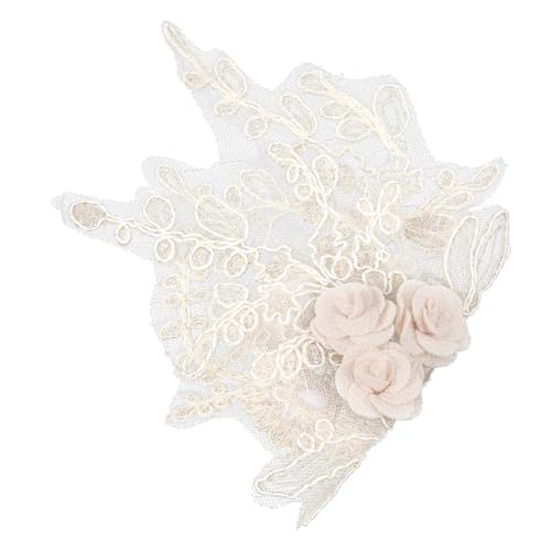 SHINEOFI Kleidung Patch-dekore Rüschen Spitzenbesatz Spitzenstoff Nähen Schneiderei Stickerei Spitzenapplikation Flecken Spitzendekoration Applikationen Flicken Für Kleidung Polyester SHINEOFI Kleidung Patch-dekore Rüschen Spitzenbesatz Spitzenstoff Nähen Schneiderei Stickerei Spitzenapplikation Flecken Spitzendekoration Applikationen Flicken Für Kleidung Polyester von SHINEOFI