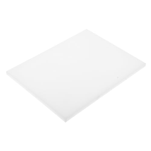 SHINEOFI Leder Stanzen Unterlage Nylon Pad für Lochstanzen und Handwerksprojekte Leicht Tragbar und Langlebig Geräuschdämpfung und Vibrationsschutz SHINEOFI Leder Stanzen Unterlage Nylon Pad für Lochstanzen und Handwerksprojekte Leicht Tragbar und Langlebig Geräuschdämpfung und Vibrationsschutz von SHINEOFI