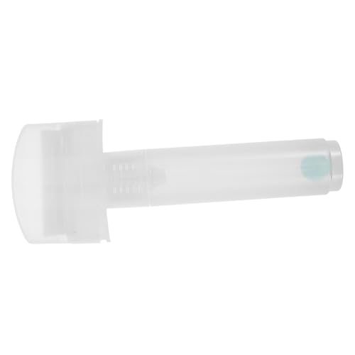 SHINEOFI Leere Nachfüllbare Marker Pen Hülle Transparente Plastik Röhre für Graffiti und Alkohol Farben für Künstler und Lehrer SHINEOFI Leere Nachfüllbare Marker Pen Hülle Transparente Plastik Röhre für Graffiti und Alkohol Farben für Künstler und Lehrer von SHINEOFI