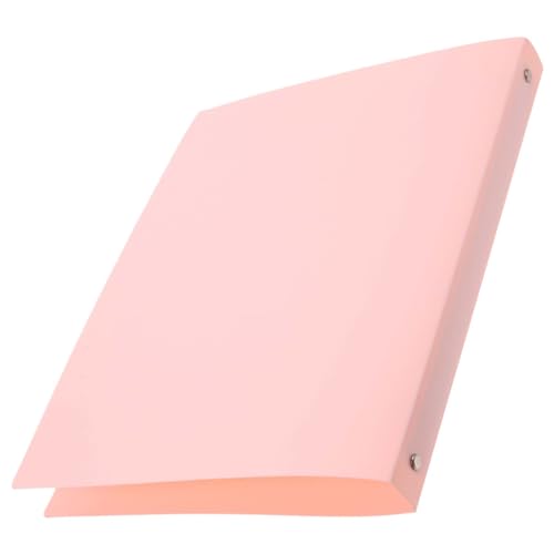 SHINEOFI Locher Ordner mit Metallclips Tragbare Notenmappe für Büro und Diy Projekte Verschleißfest und Schmutzabweisend Elegante Aufbewahrung für Notenblätter und Dokumente SHINEOFI Locher Ordner mit Metallclips Tragbare Notenmappe für Büro und Diy Projekte Verschleißfest und Schmutzabweisend Elegante Aufbewahrung für Notenblätter und Dokumente von SHINEOFI
