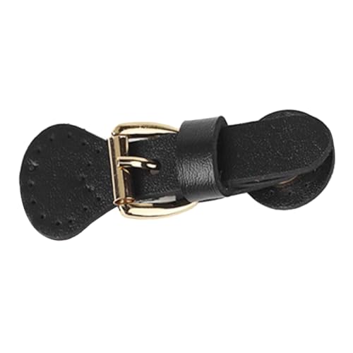 SHINEOFI Magnetverschluss für Geldbörsen Leder Schnappschnalle Starker Druckknopfverschluss für Handtaschen Vielseitiges Design von SHINEOFI