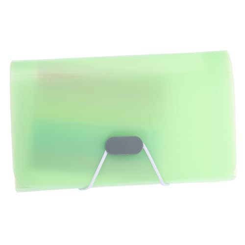 SHINEOFI Mappe coupon gutscheinheft bürogadges buisiness cartape organization Datei Ordner stationärer Organizer Schreibwaren Tasche Aktenboxen für zu Hause Quittungsorganisator Light Green SHINEOFI Mappe coupon gutscheinheft bürogadges buisiness cartape organization Datei Ordner stationärer Organizer Schreibwaren Tasche Aktenboxen für zu Hause Quittungsorganisator Light Green von SHINEOFI