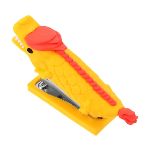 SHINEOFI Mini Niedliches Drachen Heftgerät Langlebig und Stabil Tragbar und Leicht Vielseitig für Büro Schule und Zuhause Heftklammern Kompatibel Schreibtischzubehör SHINEOFI Mini Niedliches Drachen Heftgerät Langlebig und Stabil Tragbar und Leicht Vielseitig für Büro Schule und Zuhause Heftklammern Kompatibel Schreibtischzubehör von SHINEOFI
