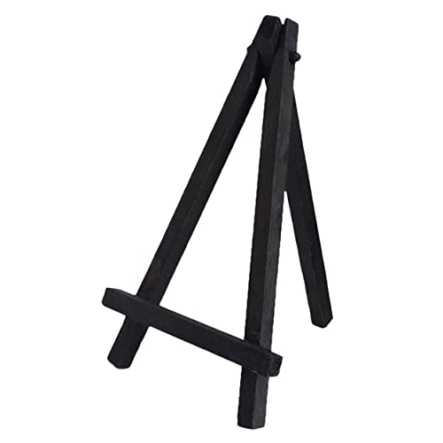 SHINEOFI Mini-Staffelei maltafel für staffelei -Malunterlage Bilderstaffeleiständer Kunstschreibtisch Kind Malerei Staffeleien aus Holz Leinwandhalter hölzern Black SHINEOFI Mini-Staffelei maltafel für staffelei -Malunterlage Bilderstaffeleiständer Kunstschreibtisch Kind Malerei Staffeleien aus Holz Leinwandhalter hölzern Black von SHINEOFI