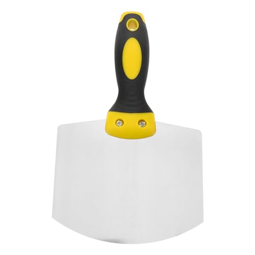 SHINEOFI Multifunktionaler Spachtel für Trockenbau zum Glätten Reparieren und Entfernen von Ergonomisches Design für Einfache Handhabung und Effiziente Anwendung von Spachtelmasse von SHINEOFI