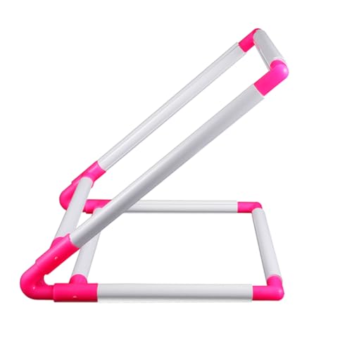 SHINEOFI Nähtischständer Tischständer für Handarbeiten Kreuzstichhalter Stickrahmenhalter Sticktischständer Stickrahmenständer Handarbeits-Stickständer Kreuzstich -Handwerksrahmen PVC SHINEOFI Nähtischständer Tischständer für Handarbeiten Kreuzstichhalter Stickrahmenhalter Sticktischständer Stickrahmenständer Handarbeits-Stickständer Kreuzstich -Handwerksrahmen PVC von SHINEOFI
