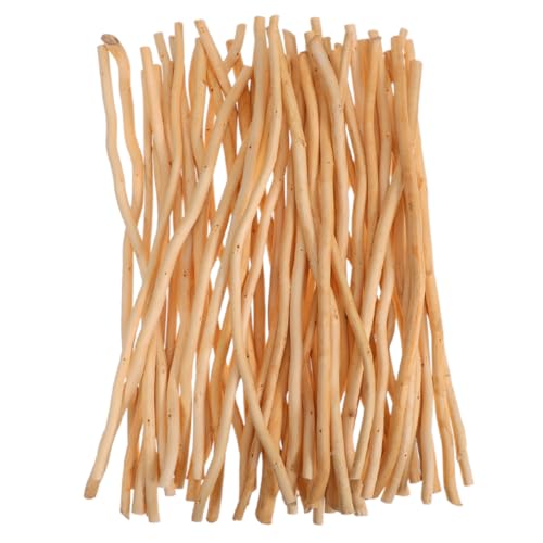SHINEOFI Natürliche Holzäste für Diy Handwerk Rustikale Dekoration und Schulprojekte Langlebig und Einfach zu Verwenden pro Bündel von SHINEOFI