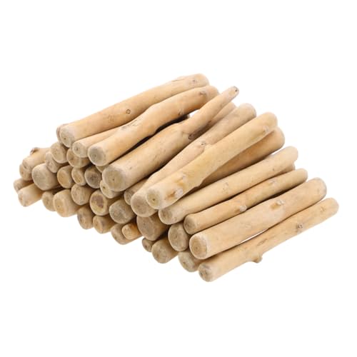 SHINEOFI Naturholzstäbe Unbehandelte Driftwood Holzstangen für Diy Basteln Natürliche Dekoration und Kunstwerke für Zuhause Büro und Mikro Landschaften SHINEOFI Naturholzstäbe Unbehandelte Driftwood Holzstangen für Diy Basteln Natürliche Dekoration und Kunstwerke für Zuhause Büro und Mikro Landschaften von SHINEOFI