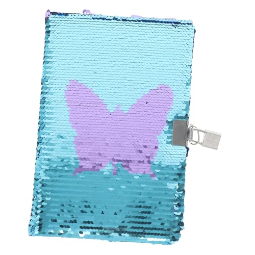 SHINEOFI Notizbuch Zum Umdrehen Und Positionieren Schmuck Organizer Und Aufbewahrung Reise Schmuckbeutel Für Frauen Schmetterlings Applikation Aufnäher Große Pailletten Verzierungen SHINEOFI Notizbuch Zum Umdrehen Und Positionieren Schmuck Organizer Und Aufbewahrung Reise Schmuckbeutel Für Frauen Schmetterlings Applikation Aufnäher Große Pailletten Verzierungen von SHINEOFI