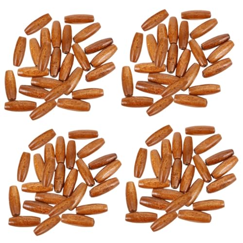 SHINEOFI Ohrhänger 200 Stk Ovale Holzperlen Kunsthandwerk Schmuck n Holzperlen Zum Basteln Abstandsperlen Für Armband Lose Perlen Ohrring Machen Charme Ovale Anhänger Ahorn Vorhang SHINEOFI Ohrhänger 200 Stk Ovale Holzperlen Kunsthandwerk Schmuck n Holzperlen Zum Basteln Abstandsperlen Für Armband Lose Perlen Ohrring Machen Charme Ovale Anhänger Ahorn Vorhang von SHINEOFI