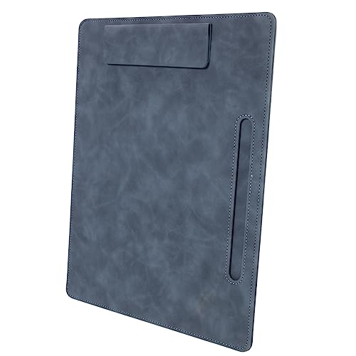 SHINEOFI Ordnerbrett Organisator Für Papierakten Dokumentieren Bindemittel Pflegeklemmbrett Klappbar Klemmbretter Bürobedarf Zwischenablage Faltbar Konferenzpapierbasis Tafel Pu Blue SHINEOFI Ordnerbrett Organisator Für Papierakten Dokumentieren Bindemittel Pflegeklemmbrett Klappbar Klemmbretter Bürobedarf Zwischenablage Faltbar Konferenzpapierbasis Tafel Pu Blue von SHINEOFI