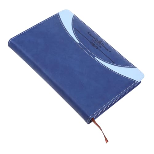 SHINEOFI PU Notizbuch mit Monatsregister Liniert Organizer für Tägliches Journal Schreiben und Planung Langlebiges PU Cover und Stilvoll für Büro und Alltag SHINEOFI PU Notizbuch mit Monatsregister Liniert Organizer für Tägliches Journal Schreiben und Planung Langlebiges PU Cover und Stilvoll für Büro und Alltag von SHINEOFI