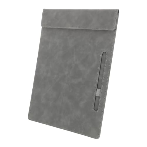 SHINEOFI PU Schreibunterlage für Besprechungen Organizer für Büroakten und Notizen Geeignet für Konferenzen und Geschäftsanwendungen SHINEOFI PU Schreibunterlage für Besprechungen Organizer für Büroakten und Notizen Geeignet für Konferenzen und Geschäftsanwendungen von SHINEOFI