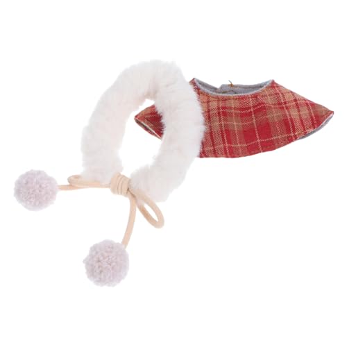 SHINEOFI Plaid Puppen-umhang Cape Dolls Langlebiges Weiches Kostüm für Stofftiere Vielseitig Einsetzbar als Prinzessin Weihnachtsfigur-Kleidung Outfit für Neujahrs Festtags-Dress-up SHINEOFI Plaid Puppen-umhang Cape Dolls Langlebiges Weiches Kostüm für Stofftiere Vielseitig Einsetzbar als Prinzessin Weihnachtsfigur-Kleidung Outfit für Neujahrs Festtags-Dress-up von SHINEOFI