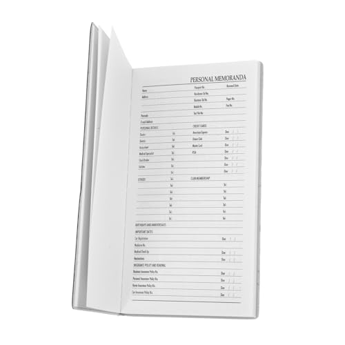 SHINEOFI Planer mit Holografischem Sternen Notizblock Strapazierfähiger Hardcover Effizienter Wochenlayout für Studenten und Home Office Einzigartiges Design Sternenfarbe von SHINEOFI