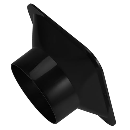 SHINEOFI Plastik Flanschadapter für Lüftungssysteme Kunststoff Verbindung für Abluftkanäle Gerichtet Robust und Langlebig für Industrielle Anwendungen SHINEOFI Plastik Flanschadapter für Lüftungssysteme Kunststoff Verbindung für Abluftkanäle Gerichtet Robust und Langlebig für Industrielle Anwendungen von SHINEOFI