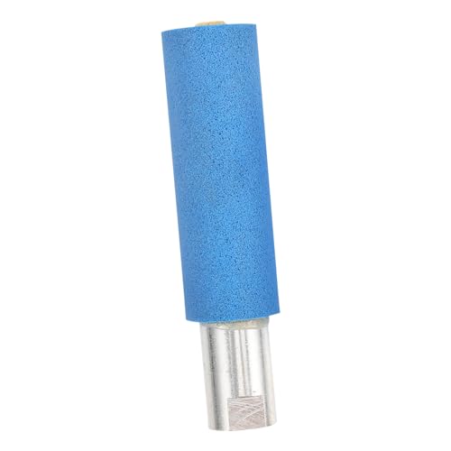SHINEOFI Polierrad Schleifen Bohrpolierkit Polieren Schleifpads Mini-schleifbänder Für Nagelbohrer Bausatz Schleiftrommelbohrmaschine Hülsen Für Trommelschleifer Metall Blue SHINEOFI Polierrad Schleifen Bohrpolierkit Polieren Schleifpads Mini-schleifbänder Für Nagelbohrer Bausatz Schleiftrommelbohrmaschine Hülsen Für Trommelschleifer Metall Blue von SHINEOFI