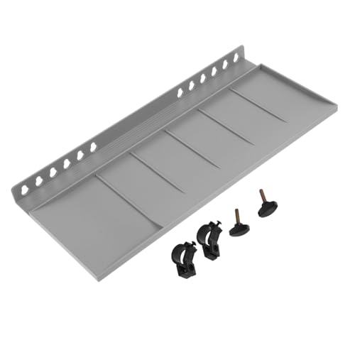 SHINEOFI Portable Easel Tray für Malutensilien Leichtgewichtige Abnehmbare Plattform für Künstler Praktische Aufbewahrung für und Farben für Outdoor Skizzen und Malen SHINEOFI Portable Easel Tray für Malutensilien Leichtgewichtige Abnehmbare Plattform für Künstler Praktische Aufbewahrung für und Farben für Outdoor Skizzen und Malen von SHINEOFI