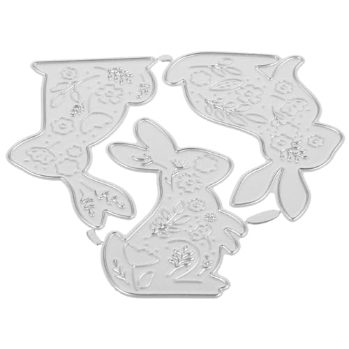 SHINEOFI Präge Messer Form Wort Gestanzt Häschen Stanzformen Schneiden Wörter Party Schablone Basteln Für Häschen-stanzteile Schneidwerkzeug Prägemappen Silver Kohlenstoffstahl SHINEOFI Präge Messer Form Wort Gestanzt Häschen Stanzformen Schneiden Wörter Party Schablone Basteln Für Häschen-stanzteile Schneidwerkzeug Prägemappen Silver Kohlenstoffstahl von SHINEOFI
