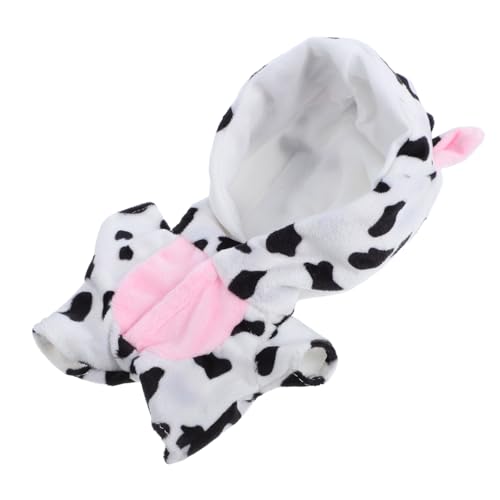 SHINEOFI Puppenkuh Frauen Pyjamas Kompakte Puppe Kleidung Schöne Puppenkleidung Kostüm Wiederverwendbares Puppenkleid 20 cm Puppenkuh Outfit 20 cm Puppe SHINEOFI Puppenkuh Frauen Pyjamas Kompakte Puppe Kleidung Schöne Puppenkleidung Kostüm Wiederverwendbares Puppenkleid 20 cm Puppenkuh Outfit 20 cm Puppe von SHINEOFI