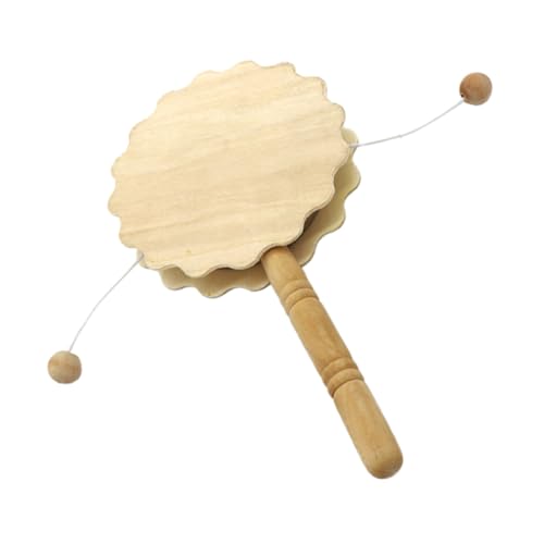 SHINEOFI Rassel Handmalerei Basteln Kindertrommeln Frühes Lernen Glockenspielzeug Schütteln Kindertrommel Malerei Rassel Trommeln Schütteltrommel Unvollendete Rasseltrommel DIY Für SHINEOFI Rassel Handmalerei Basteln Kindertrommeln Frühes Lernen Glockenspielzeug Schütteln Kindertrommel Malerei Rassel Trommeln Schütteltrommel Unvollendete Rasseltrommel DIY Für von SHINEOFI