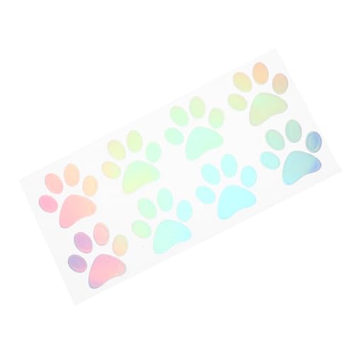 SHINEOFI Reflektierende Claw Wall Decals aus Robustem Pet Kreative Cartoon krallenmuster Abnehmbare Wandaufkleber für Kinderzimmer Wohnzimmer und DIY dekoration SHINEOFI Reflektierende Claw Wall Decals aus Robustem Pet Kreative Cartoon krallenmuster Abnehmbare Wandaufkleber für Kinderzimmer Wohnzimmer und DIY dekoration von SHINEOFI