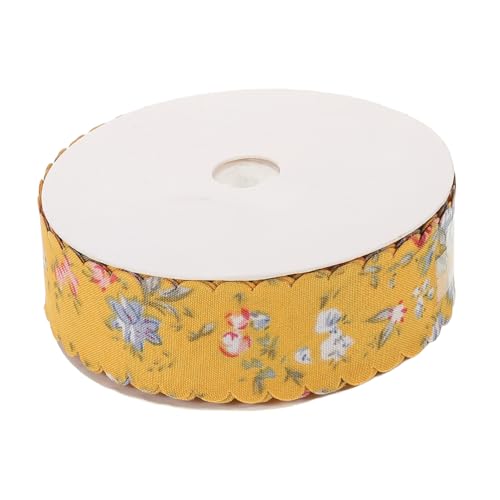 SHINEOFI Retro Floral Ribbon Vintage Embroidered Trim für Diy Kleidung Haarschleifen und Hüte Yards für Zeitlose Accessoires und Kreative Deko SHINEOFI Retro Floral Ribbon Vintage Embroidered Trim für Diy Kleidung Haarschleifen und Hüte Yards für Zeitlose Accessoires und Kreative Deko von SHINEOFI