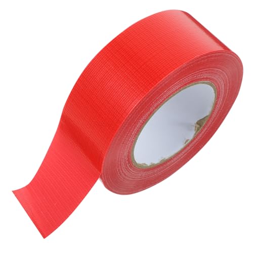 SHINEOFI Rot Wasserdichtes Klebeband Schweres Dichtband für DIY Reparaturen Vielseitiges Klebeband für Innen und Außenbereich Stark Haftendes Strapazierfähiges Packband SHINEOFI Rot Wasserdichtes Klebeband Schweres Dichtband für DIY Reparaturen Vielseitiges Klebeband für Innen und Außenbereich Stark Haftendes Strapazierfähiges Packband von SHINEOFI