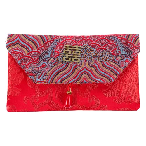 SHINEOFI Rote Umschläge Chinesischer Roter Geldumschlag Mit Glücksgeld Hong Bao Karte Für Frühlingsfest Hochzeit Neujahr Geburtstagsfeier SHINEOFI Rote Umschläge Chinesischer Roter Geldumschlag Mit Glücksgeld Hong Bao Karte Für Frühlingsfest Hochzeit Neujahr Geburtstagsfeier von SHINEOFI