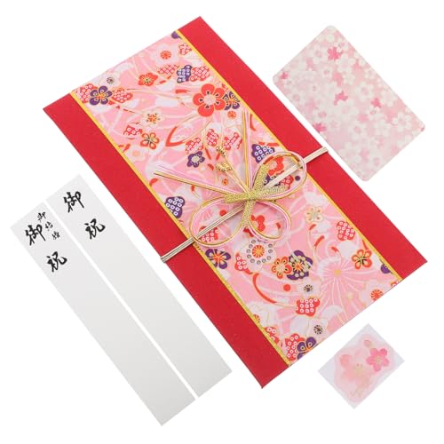 SHINEOFI Rote Umschläge für Hochzeiten Elegante Geldtasche aus Papier Traditionelle Chinesische Geldgeschenke Festliche Geldumschläge für Besondere Anlässe Symbol für Glück und Freude SHINEOFI Rote Umschläge für Hochzeiten Elegante Geldtasche aus Papier Traditionelle Chinesische Geldgeschenke Festliche Geldumschläge für Besondere Anlässe Symbol für Glück und Freude von SHINEOFI