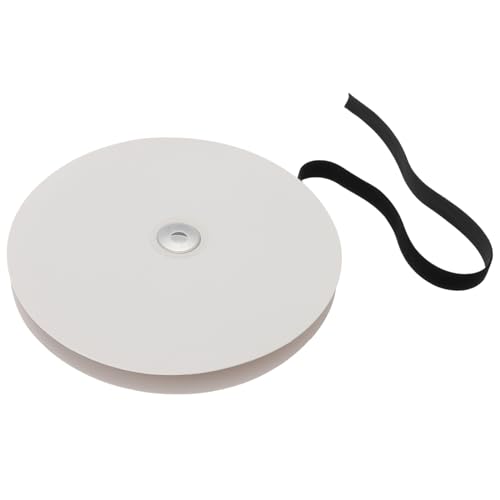 SHINEOFI Samtband Yards Schwarz für DIY Bastelprojekte Hochzeitsgeschenke Haaraccessoires und Dekorationen Hochwertigem Langlebigem Material Gefertigt von SHINEOFI