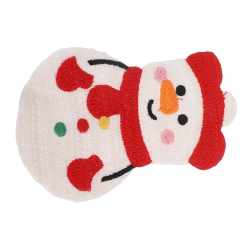 SHINEOFI Schneemann Aufnäher Zum Aufnähen Bestickte Applikationen Mit Der Aufschrift „Frohe Weihnachten“ Für Mäntel Kleider Hemden Taschen Kleidungsreparaturzubehör Feiertags Party SHINEOFI Schneemann Aufnäher Zum Aufnähen Bestickte Applikationen Mit Der Aufschrift „Frohe Weihnachten“ Für Mäntel Kleider Hemden Taschen Kleidungsreparaturzubehör Feiertags Party von SHINEOFI