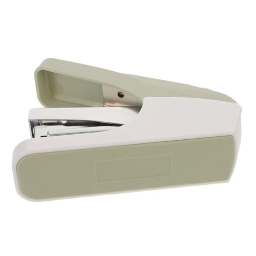 SHINEOFI Schul Bürohefter Single-finger Tragbar aus Abs und Handlich Leichter Desktop-tacker für Papier Buchbindung Langlebig und Präzise für Vielseitige Dokumentenheftung SHINEOFI Schul Bürohefter Single-finger Tragbar aus Abs und Handlich Leichter Desktop-tacker für Papier Buchbindung Langlebig und Präzise für Vielseitige Dokumentenheftung von SHINEOFI