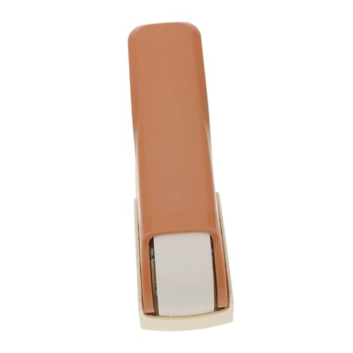 SHINEOFI Schwerer Desktop-einzelfinger-heftgerät für Papier und Buchbindung Tragbarer Platzsparend Ergonomisch für Büro Schule und Professionelle Dokumentenprojekte SHINEOFI Schwerer Desktop-einzelfinger-heftgerät für Papier und Buchbindung Tragbarer Platzsparend Ergonomisch für Büro Schule und Professionelle Dokumentenprojekte von SHINEOFI