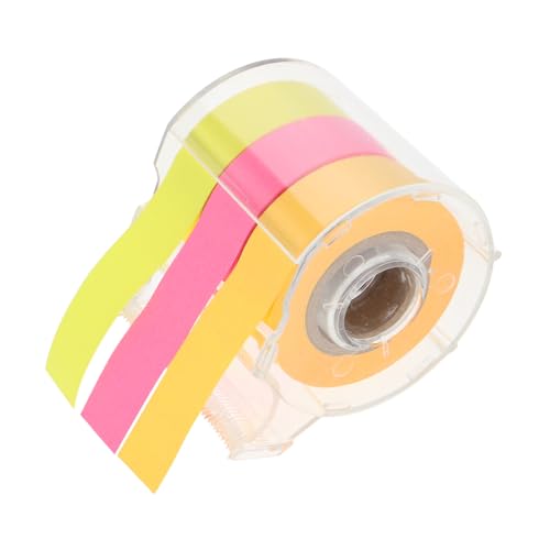 SHINEOFI Selbstklebende Memo Sticker mit Vollflächigem Kleber Wiederablösbar und Rückstandsfrei Bunte Notizzettel für Büro Haushalt und Schule Praktische Haftnotizen SHINEOFI Selbstklebende Memo Sticker mit Vollflächigem Kleber Wiederablösbar und Rückstandsfrei Bunte Notizzettel für Büro Haushalt und Schule Praktische Haftnotizen von SHINEOFI