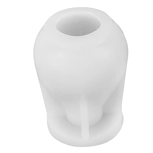 SHINEOFI Silikon Kerzenform Wassertropfenform für DIY Duftkerzen und Handgemachte Flexible und Wiederverwendbare Gießform für Bastelprojekte von SHINEOFI
