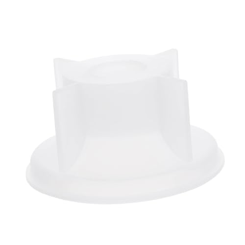 SHINEOFI Silikon Kerzenhalter Form für DIY Kerzenhalter Gießform aus Flexiblem Silikon Geeignet für Epoxidharz Wachs Zement Wiederverwendbar und Einfach zu Entformen SHINEOFI Silikon Kerzenhalter Form für DIY Kerzenhalter Gießform aus Flexiblem Silikon Geeignet für Epoxidharz Wachs Zement Wiederverwendbar und Einfach zu Entformen von SHINEOFI