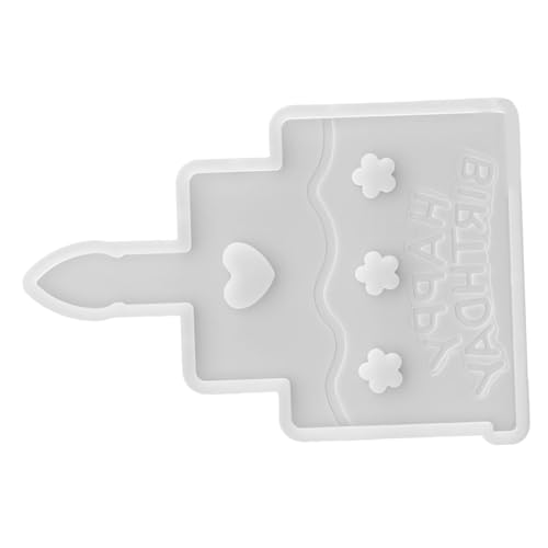 SHINEOFI Silikon Kuchenform für Kerzen Wachs Seife Gießen Wiederverwendbare DIY Tortendekor Gießform mit Glatter Antihaft-oberfläche für Epoxidharz Kunsthandwerk SHINEOFI Silikon Kuchenform für Kerzen Wachs Seife Gießen Wiederverwendbare DIY Tortendekor Gießform mit Glatter Antihaft-oberfläche für Epoxidharz Kunsthandwerk von SHINEOFI