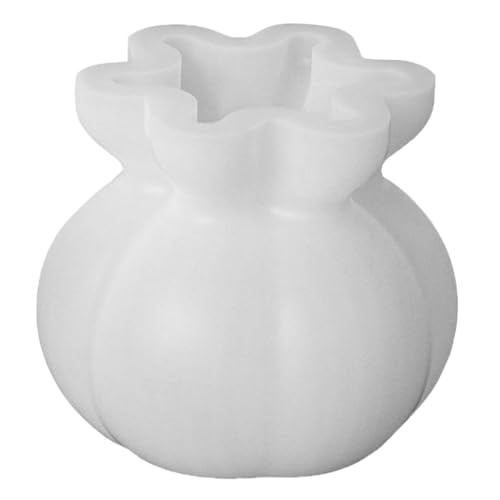 SHINEOFI Silikon Vase Gießform Lucky Bag Design Langlebige Epoxidharzform für DIY Blumenvasen Kreative Tischdekoration Einfach zu Entformen Charmante Wohnaccessoires für Bastelliebhaber SHINEOFI Silikon Vase Gießform Lucky Bag Design Langlebige Epoxidharzform für DIY Blumenvasen Kreative Tischdekoration Einfach zu Entformen Charmante Wohnaccessoires für Bastelliebhaber von SHINEOFI