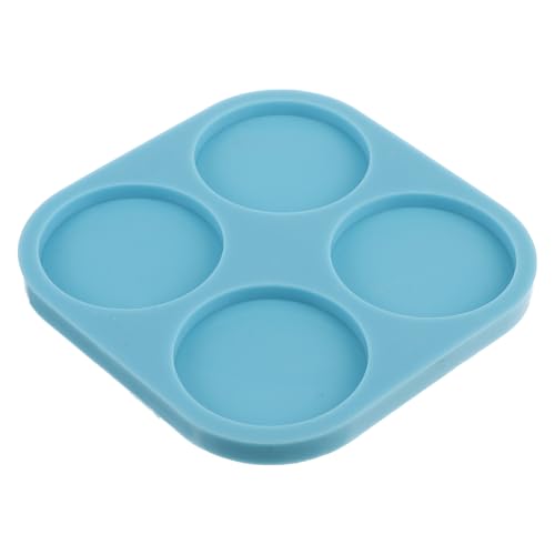 SHINEOFI Silikonform Rundes Epoxidharz Gießform Langlebig Wiederverwendbar Vielseitig für Schmuckherstellung DIY Geschenke Herstellung Kreisförmige Silikonform Resin Mold SHINEOFI Silikonform Rundes Epoxidharz Gießform Langlebig Wiederverwendbar Vielseitig für Schmuckherstellung DIY Geschenke Herstellung Kreisförmige Silikonform Resin Mold von SHINEOFI
