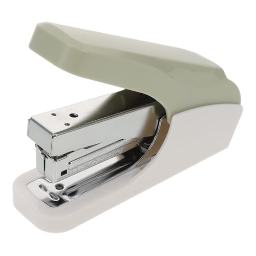 SHINEOFI Single Finger Binding Stapler Leichtes Bedienen Tragbarer Büro-handhefter Robuste Desktop Bindemaschine Für Bücher Papier Effiziente Dokumentenbindung Schule Und Büro SHINEOFI Single Finger Binding Stapler Leichtes Bedienen Tragbarer Büro-handhefter Robuste Desktop Bindemaschine Für Bücher Papier Effiziente Dokumentenbindung Schule Und Büro von SHINEOFI